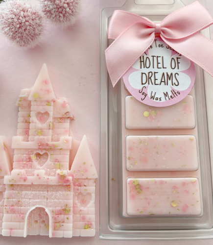 Hotel of Dreams Fairytale Castle