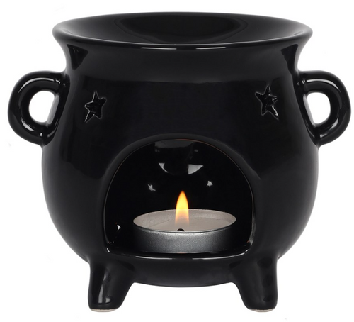 Black Cauldron Wax Melter