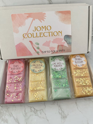 JoMo Collection Snap Bar Bundle
