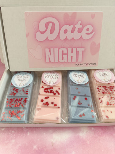 Date Night Wax Melt Collection