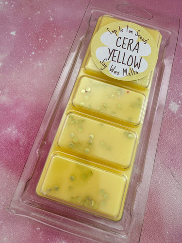 Cera Yellow Soy Wax Melts