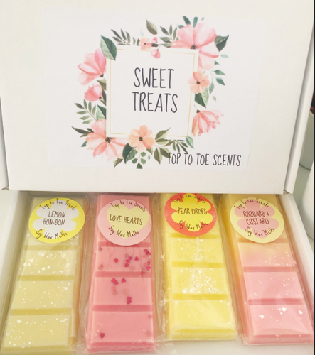 Sweet Treats Collection Snap Bar Bundle