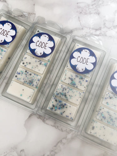 Code Aftershave Dupe Soy Wax Melts