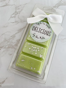 Delicious Soy Wax Melts
