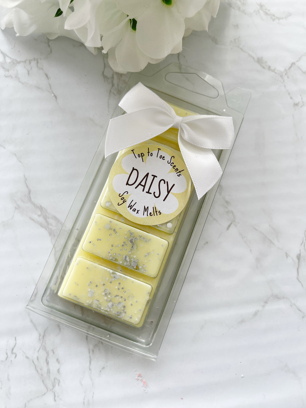 Daisy Perfume Inspired Soy Wax Melts