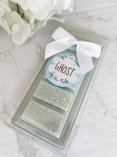 Ghost Perfume Inspired Soy Wax Melts
