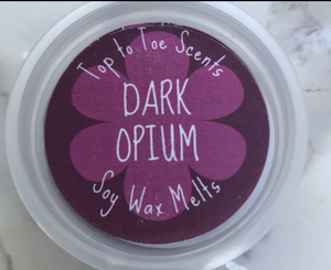 Dark Opium Soy Wax Melts