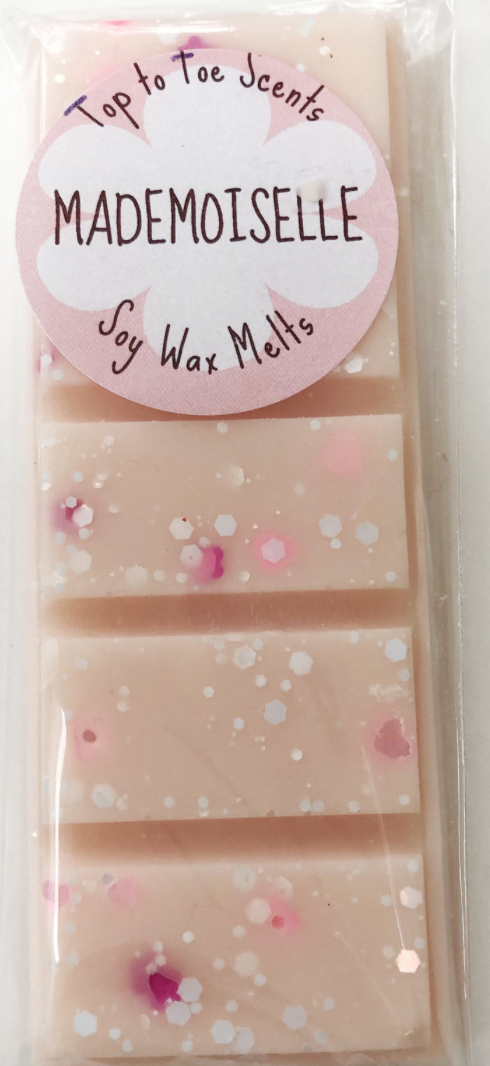 MADEMOISELLE Perfume Dupe Soy Wax melts