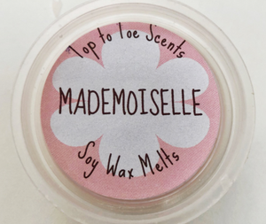 MADEMOISELLE Perfume Dupe Soy Wax melts