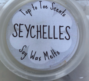 Seychelles Soy Wax Melts