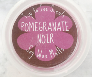 Pomegranate Noir JoMo Soy Wax Melts
