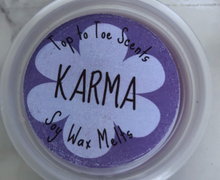 Load image into Gallery viewer, Karma Soy Wax Melts