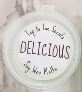 Delicious Soy Wax Melts