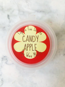 Candy Apple Soy Wax Melts