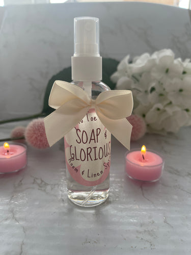 Soap & Glorious Room Spray