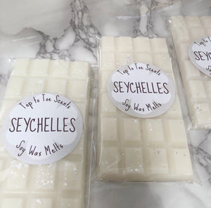 Seychelles Soy Wax Melts