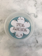 Load image into Gallery viewer, Spring Awakening Soy Wax Melts